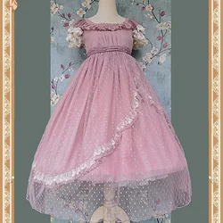 Moon Goddess ~ Elegant Lolita JSK Dress by Infanta