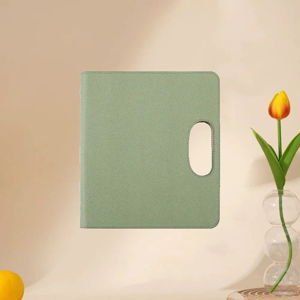 Quaderno A5 in pelle PU di moda, diario retrò, quaderno a fogli mobili, materiale scolastico, cancelleria, memo, libro, regali di compleanno