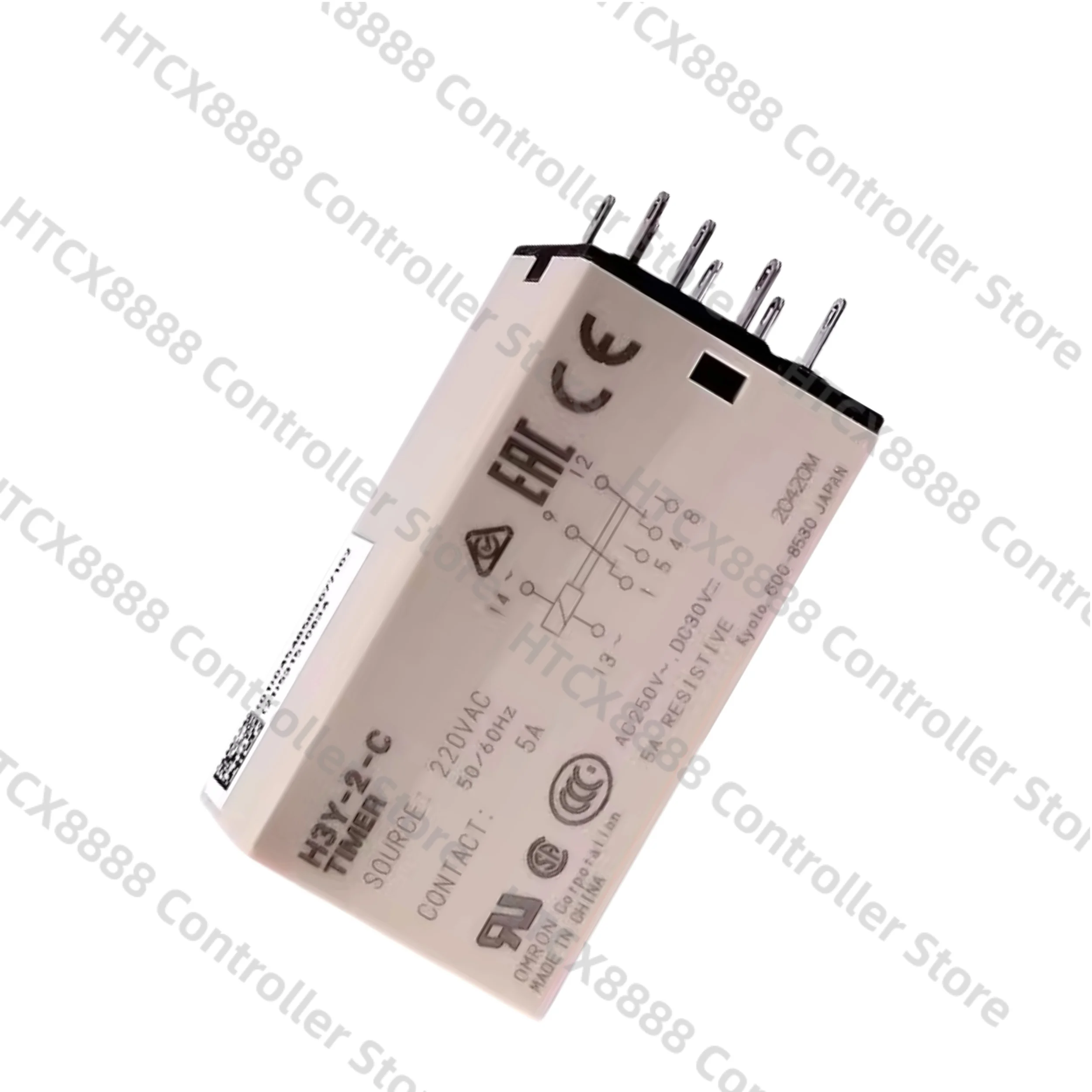 New Original H3Y-2-C AC220V 30M H3Y-2-C AC110V 10S H3Y-2-C AC110V 60S H3Y-2-C AC110V 30M H3Y-4-C DC24V 10s H3Y-4-C DC24V 30S