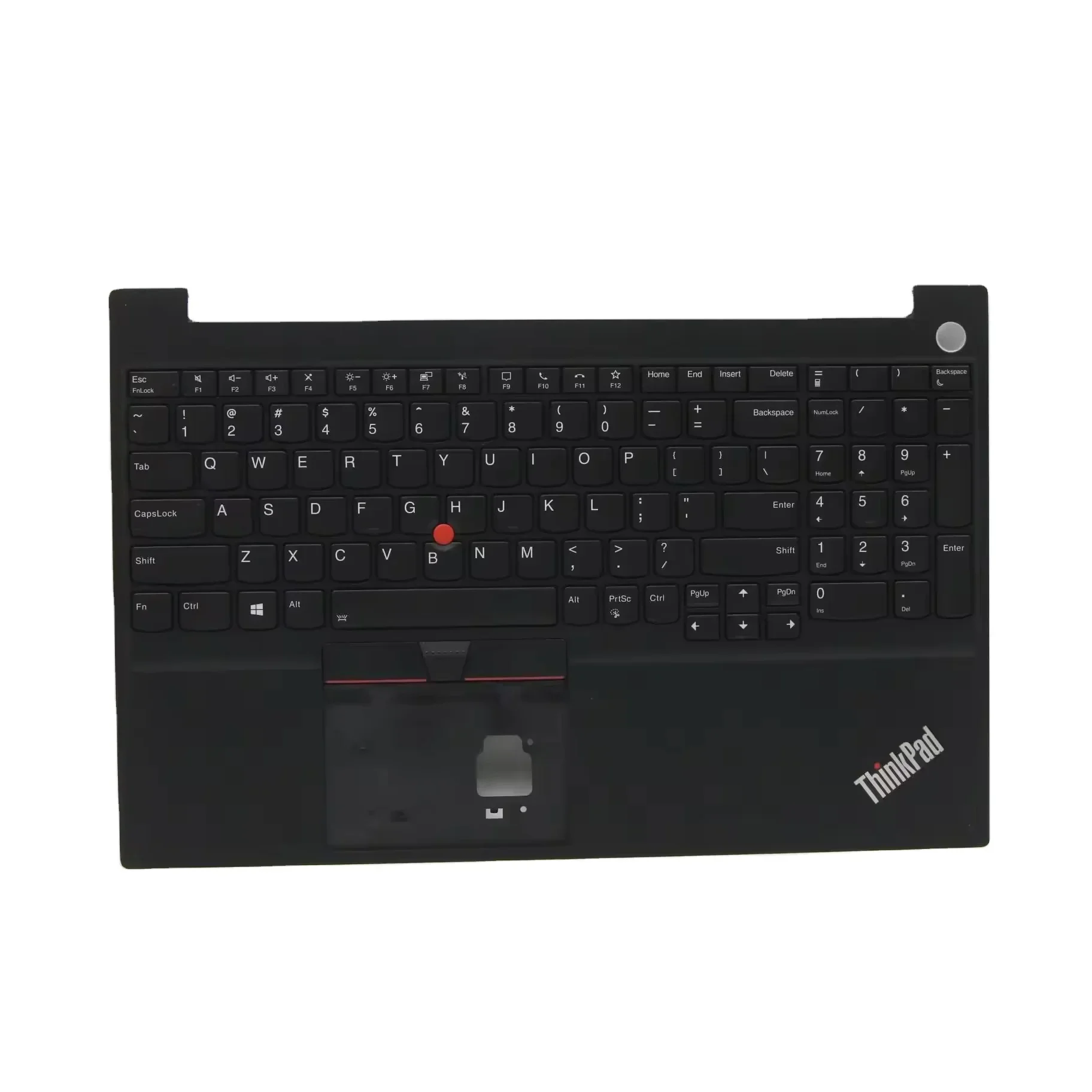 New US Black  Keyboard for Thinkpad E15 Gen 3 AMD 20YG backlight laptop keyboard 5M11C43752