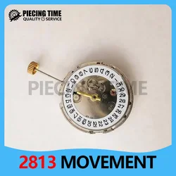 Automatic Mechanical Watch Movement GMT 2813 Date At 3 o'clock 4 Hands Automatic Watch Movement Parts Large Date Disc Movement