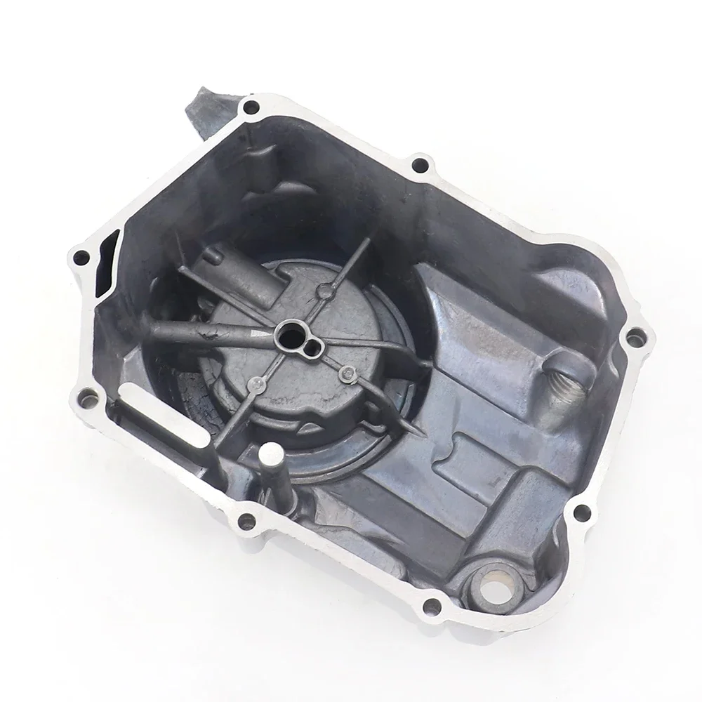 Motorcycles Crankcase Cover Clutch Cover For Lifan 125 LF 125cc 1P52FMI Horizontal Engines Dirt Pit Bike Parts