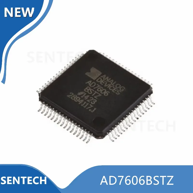 

1Pcs/Lot New Original AD7606BST AD7606BSTZ AD7606 LQFP-64 In Stock