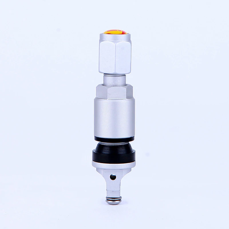 for New Toyota TPMS Valves Tire Pressure Monitoring Sensor Valve Stem Caps Aluminum Alloy