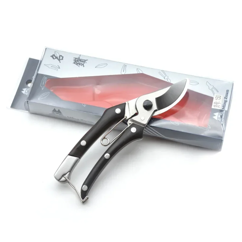 

Gardening Hand Tools, Gardening Pruning Scissors, Bonsai Cutters, Pruning Shears With Ergonomic Handles, Garden Pruning Secateur