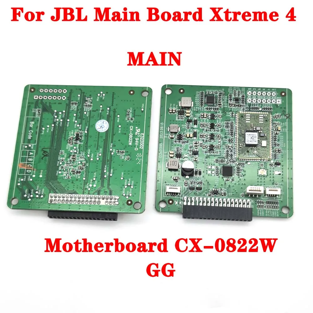 

For JBL AMP MAIN Board Xtreme 4 GG USB Charge Port Socket USB Jack Power Supply Board Motherboard CX-0822W Connector