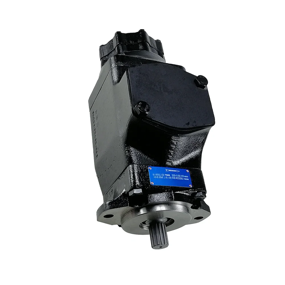 

Hydraulic Pump Denison T6 Entire Series T6DCC/T6EDC/T6DDC/T6DDCM T6EDC-072-025-020-1R00 Triple Vane Pump Hydraulic Pumps