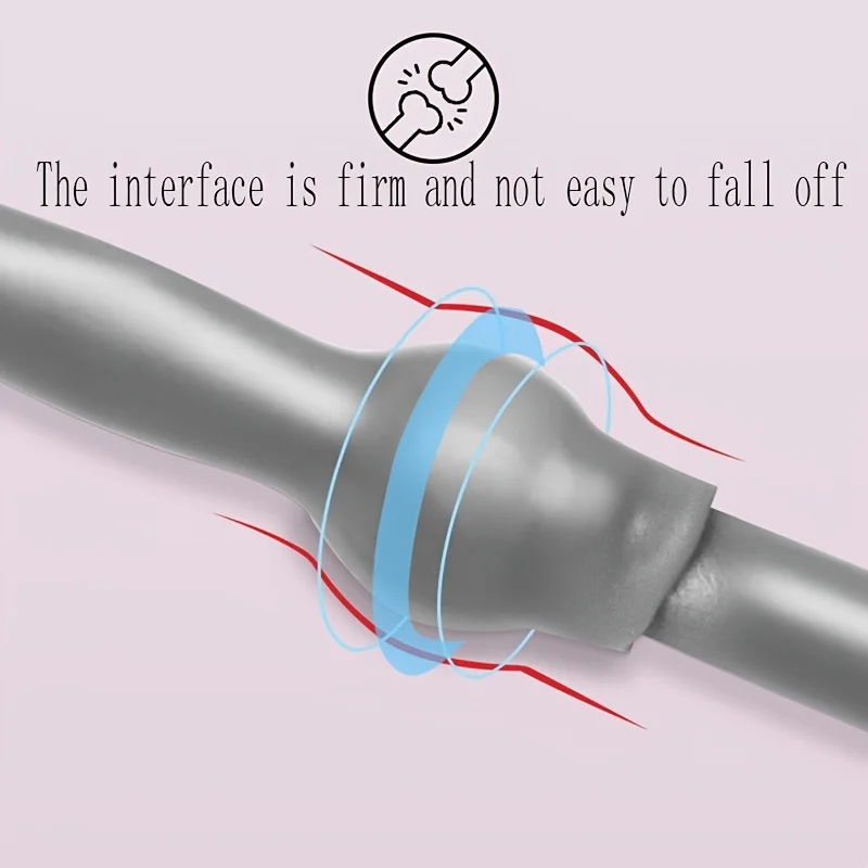 قطعة واحدة من نقالة التوتر على شكل 8، حزام مقاومة مرن لظهر جمال الكتف المفتوح، معدات اليوغا المنزلية للياقة البدنية #5
