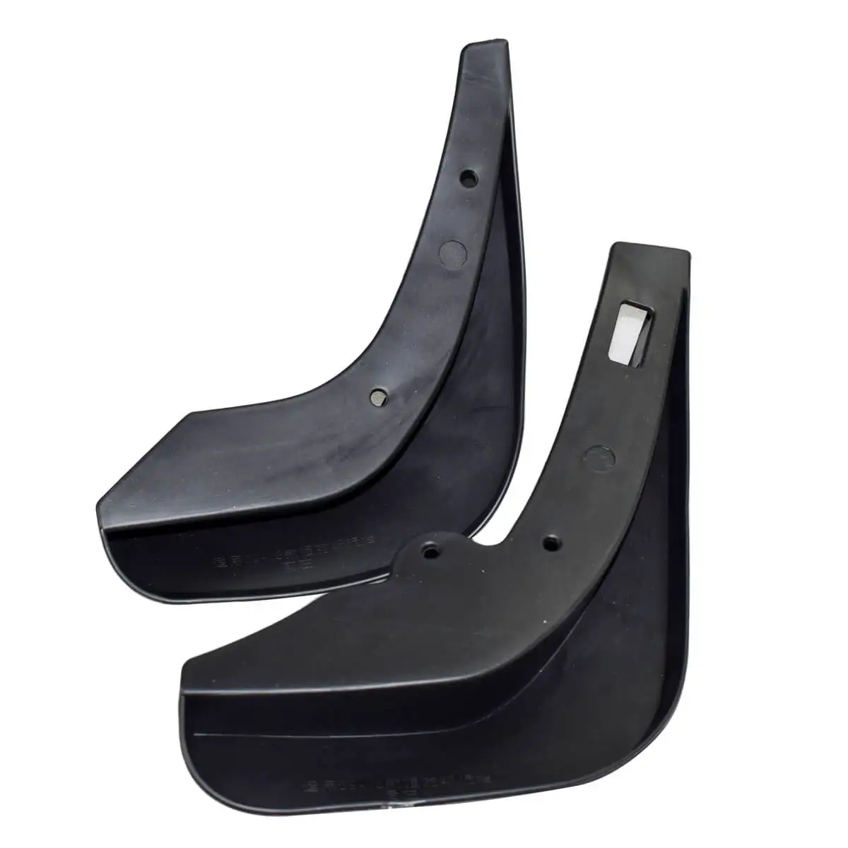 Car Mud Flaps For Ford Focus 2 mk2 European Version Hatchback MK2 Front Rear Mudguard Splash Guards Fender custom YC101003