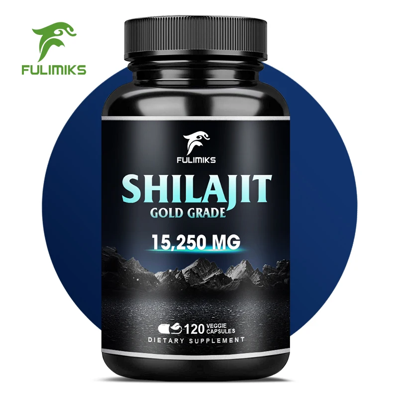 

Shilajit для мужчин и женщин — натуральная добавка Shilajit для разрушения возраста, силы костей, поддержки гормонов и многого другого — 120 капсул