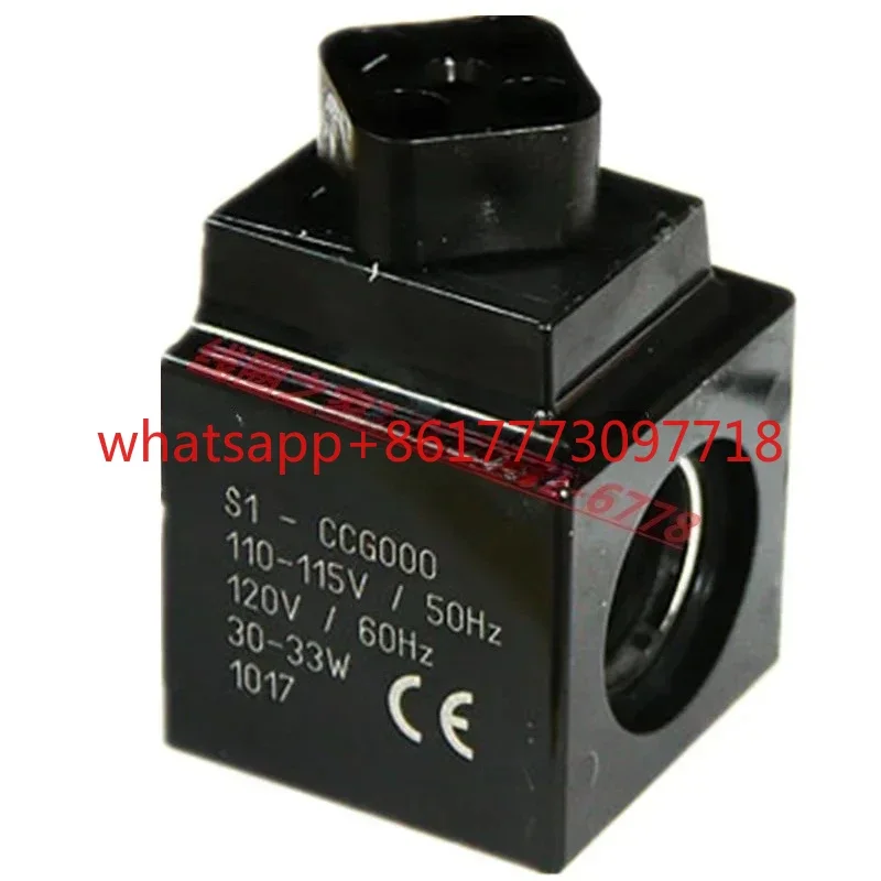 bobine-de-solenoide-dau-115v220-flambant-neuve-assurance-qualite