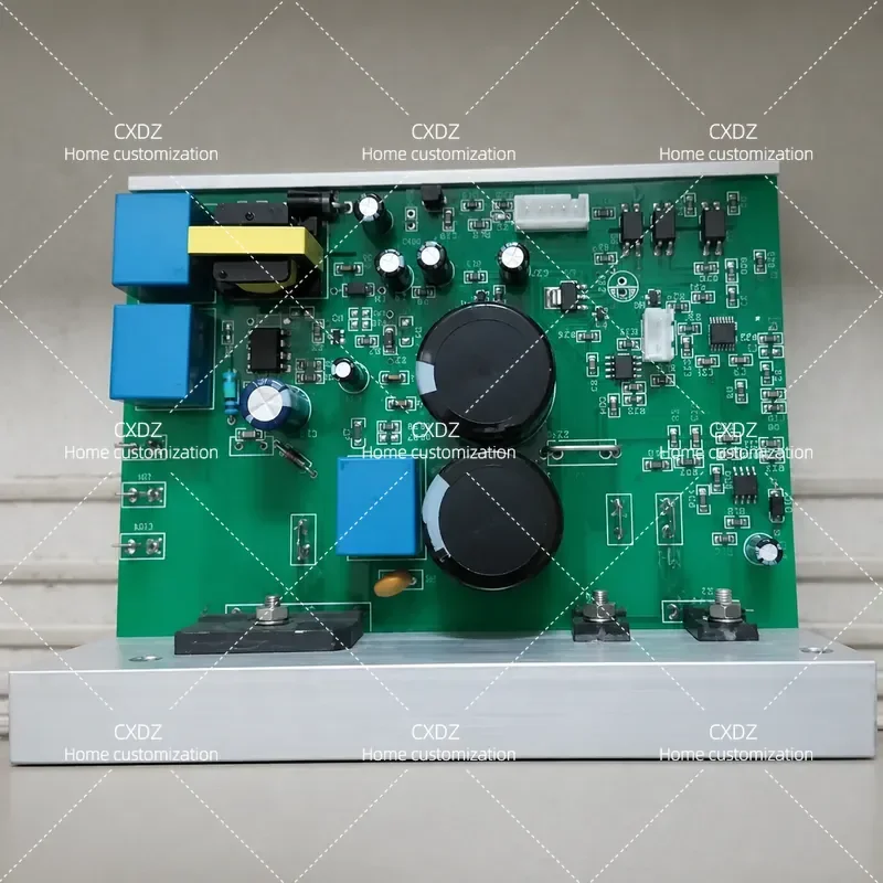Treadmill 8008ASC I9100 Main Board Computer Circuit Board
