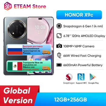Global Version HONOR X9c 5G Smartphone 6.78