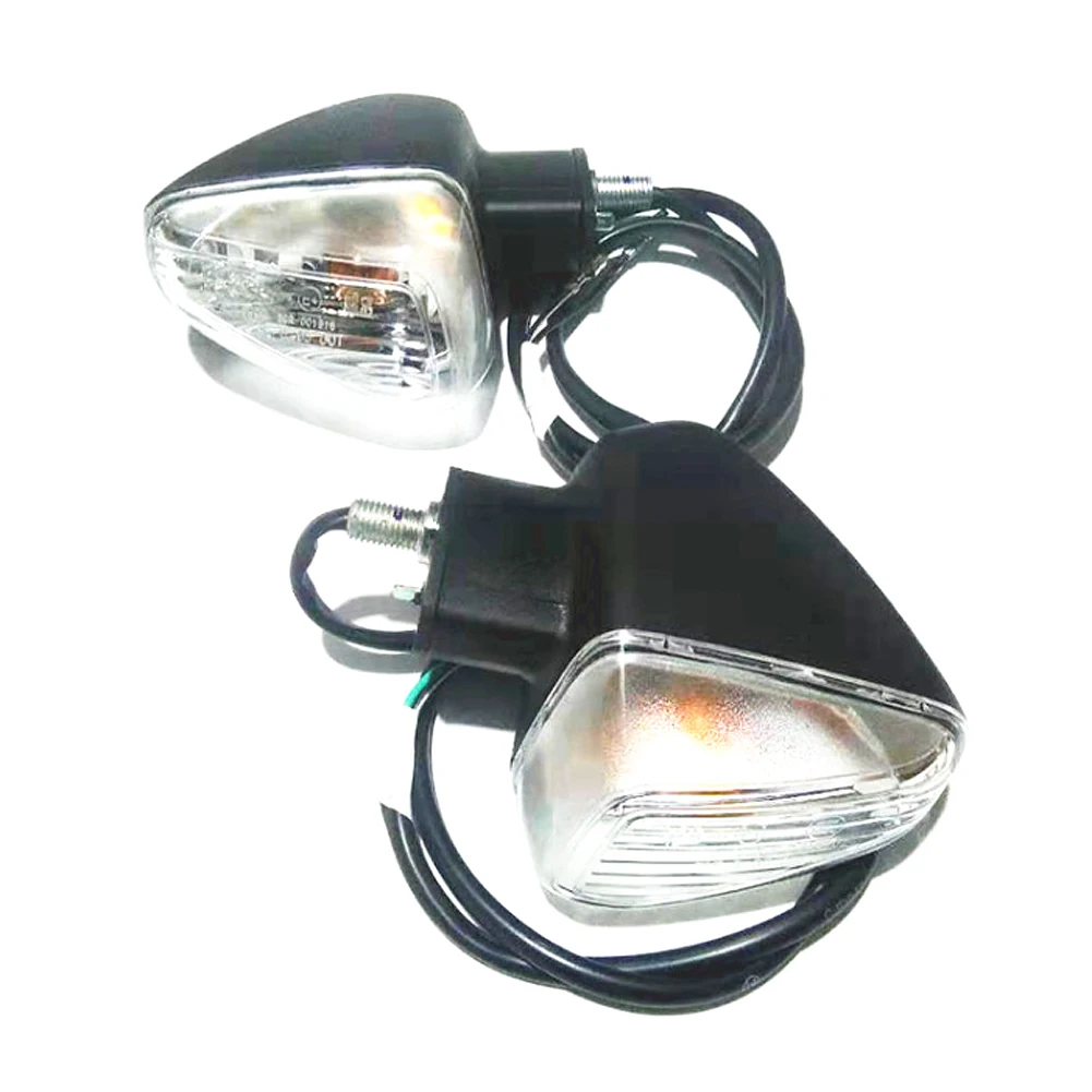 Motorcycle Front Rear Turn Signal Indicator Light for Suzuki GW250 S/F Inazuma Turning Light Signal Light 250cc Parts Right&Left