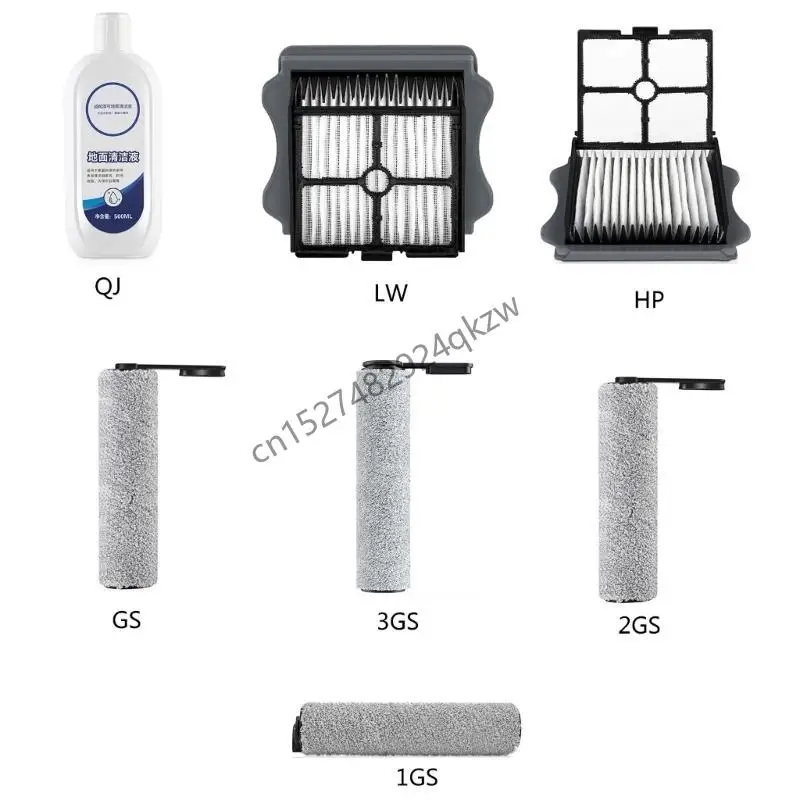 

Внутренняя часть запасной части для фильтра робота-пылесоса IFLOOR-PLUS/FLOOR R9CD