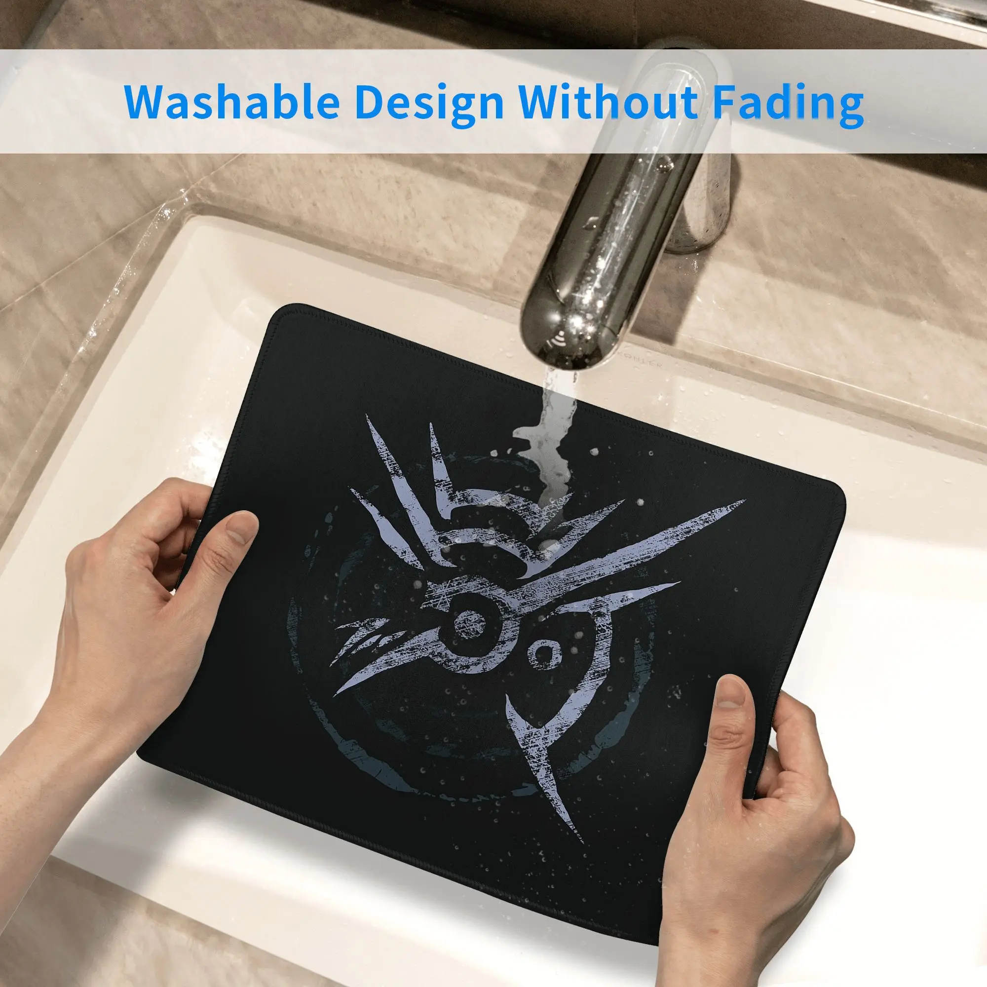 Marca do outsider mouse pad teclado do computador mouse tapete gamer pc portátil tapete de mesa acessórios de escritório tapetes de mesa