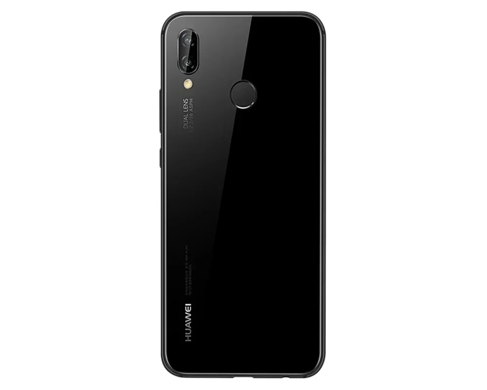 هاتف هواوي P20 Lite 4G الذكي 18 وات 3000 مللي أمبير في الساعة سعة البطارية 16 ميجابكسل 2280 × 1080 بكسل هاتف مستعمل غير مقفول