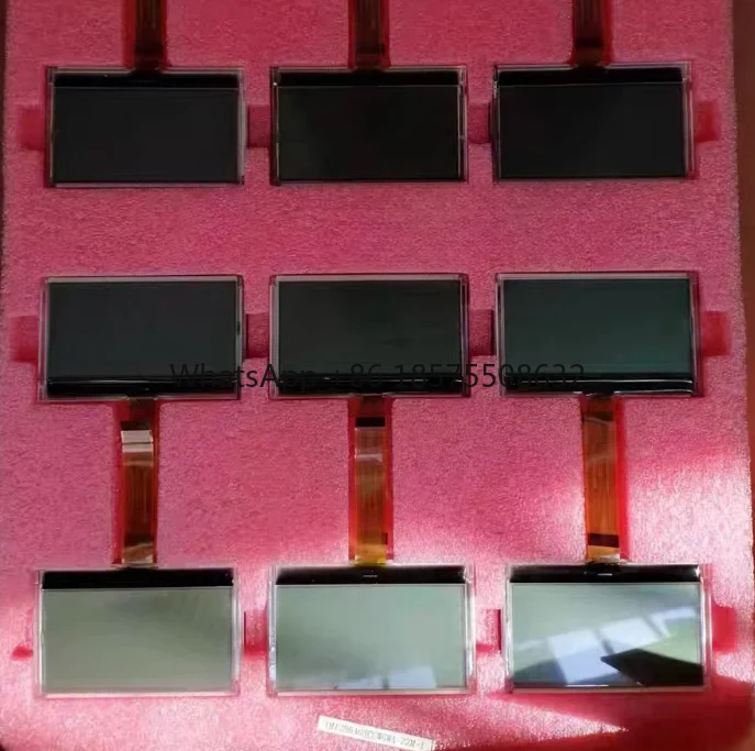TM12864G3CWGWA1-1 Tianma 2.4-inch LCD internal screen display flowmeter screen TM12864G3