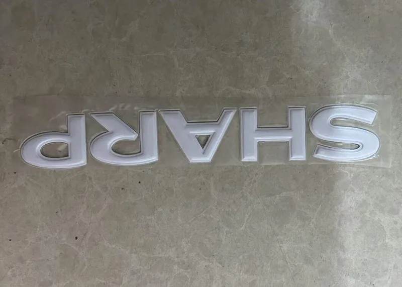 الرجعية الرجعية تخصيص المواد المتدفقة ستيريو فودافون الراعي الحديد على كرة القدم الصدر أعلى جودة يتدفقون بقع