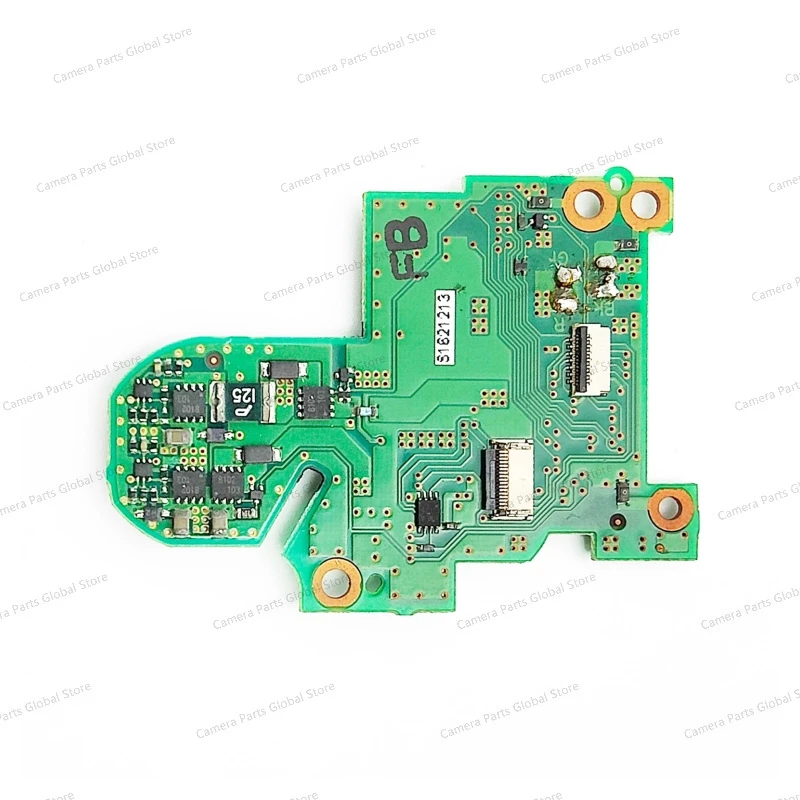 PCB Power Board para Nikon D7000, Substituição da câmera, peça sobresselente, Top Driver