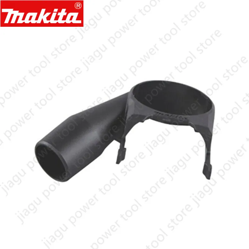 Accesorio de extracción de polvo Makita genuino 191R02-6 para multiherramienta DTM52 DTM52Z, piezas de herramientas eléctricas