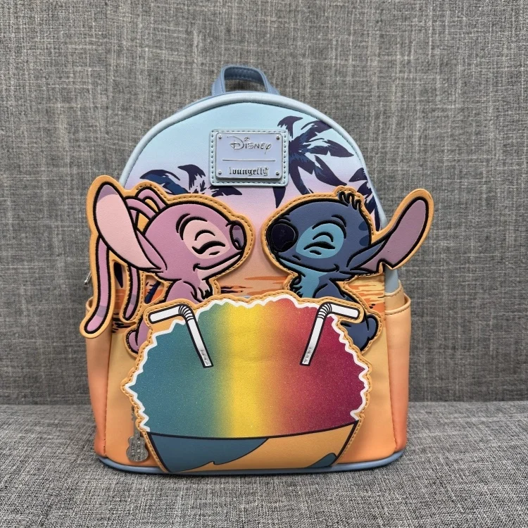 New Miniso Original Backpack, Small Backpack, Full Of Excitement And Fashion, Gifts For Girls And Children Gifts In Stock