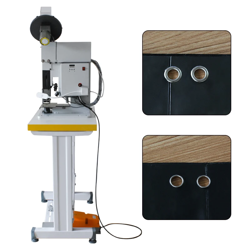 

Машина для изготовления петель диаметром 4 мм. Кофейная сумка. Полуавтоматическая машина для установки петель. Автоматическая машина для изготовления петель.