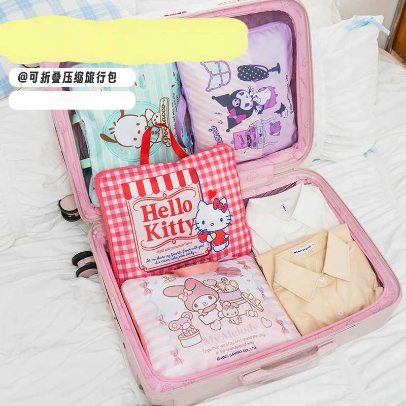 กระเป๋าจัดระเบียบการเดินทาง He - Travel Accessories Organiser บทวิจารณ์และราคา