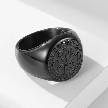 10 最佳銷售 不銹鋼摩托車戒指 - №7