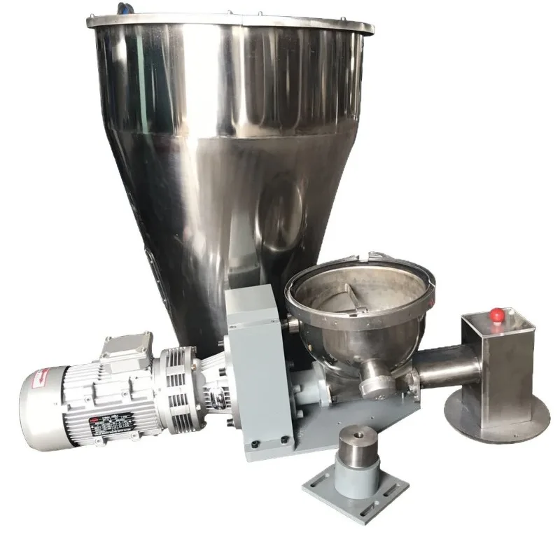Plastic extruder masterbatch granules, plastic twin screw feeder