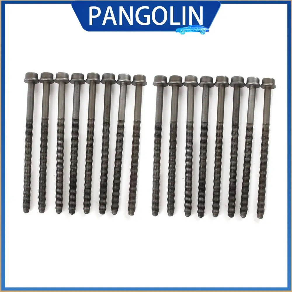 

Болт головки PANGOLIN 16 шт./компл. для 09-17 Audi A4 A5 A6 A7 A8 Q5 Q7 S4 S5 SQ5 и Volkswagen Touareg с двигателем 3.0L 3.2L V6 DOHC