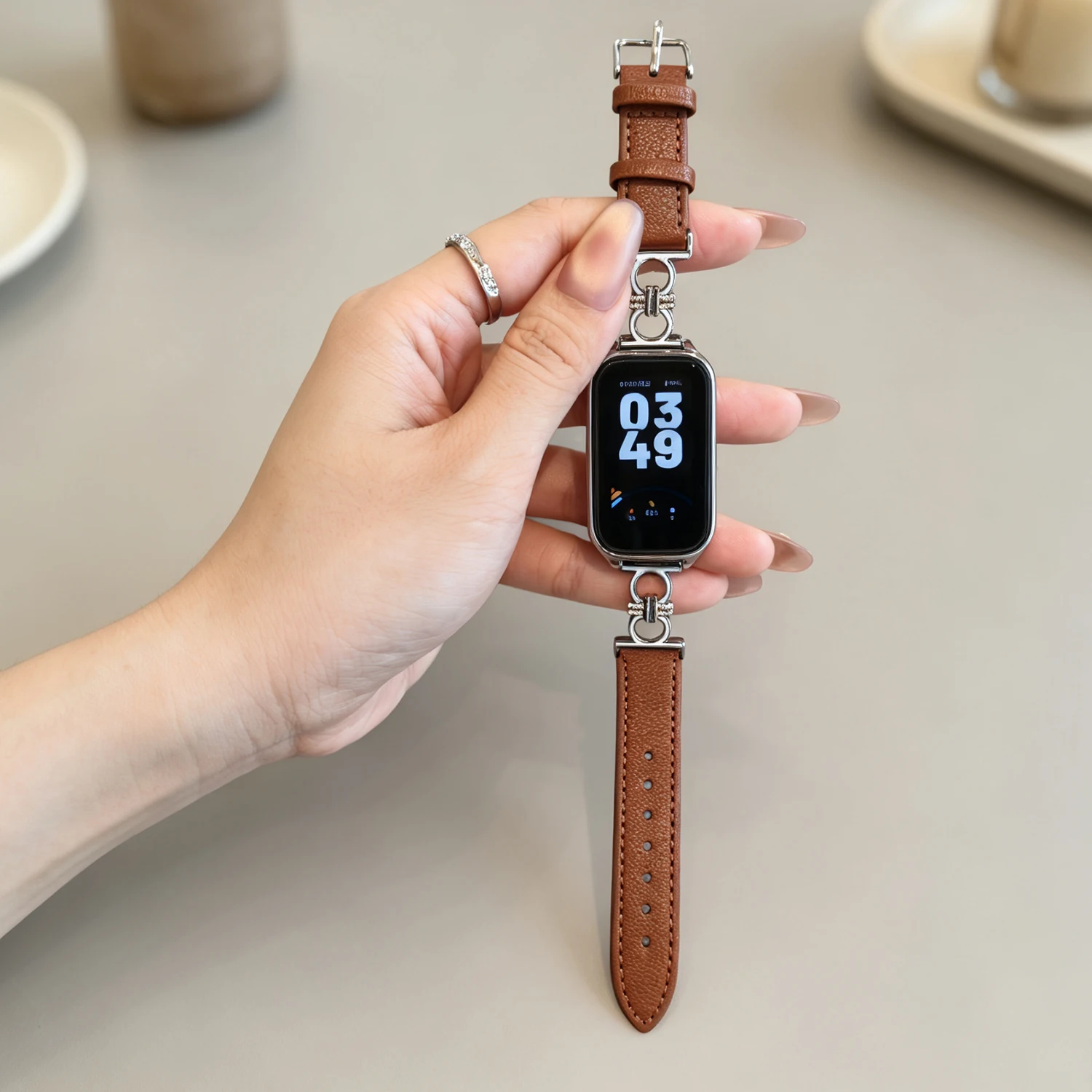 Strap For Xiaomi Mi Band 8 Active Bracelet Redmi Band 2 Smart Watch Band