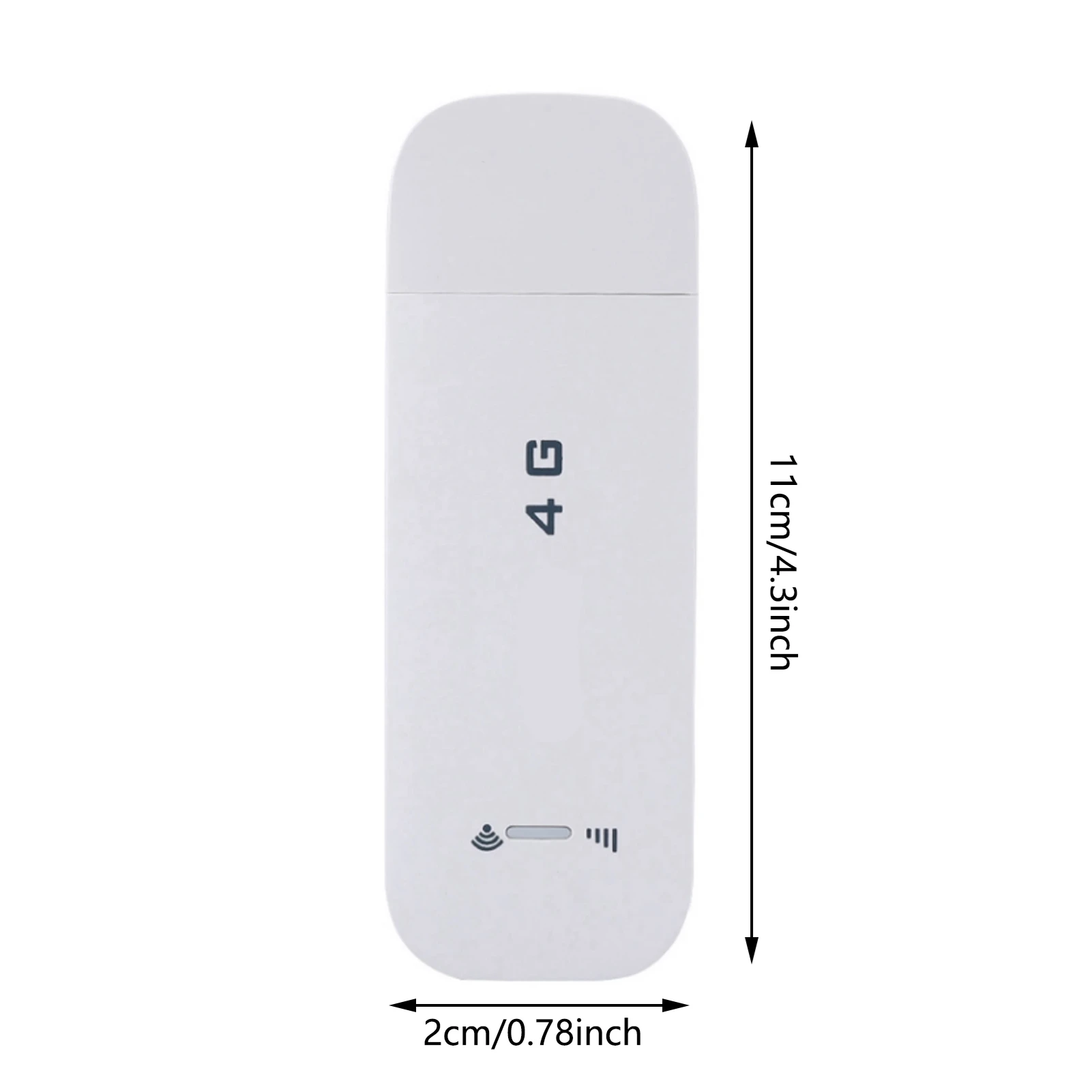 4G LTE Adapter 4G LTE USB Wireless Network Adapter  WiFi Router Mobile Hotspot Modem Stick Wifi Dongle USB Network Adapter