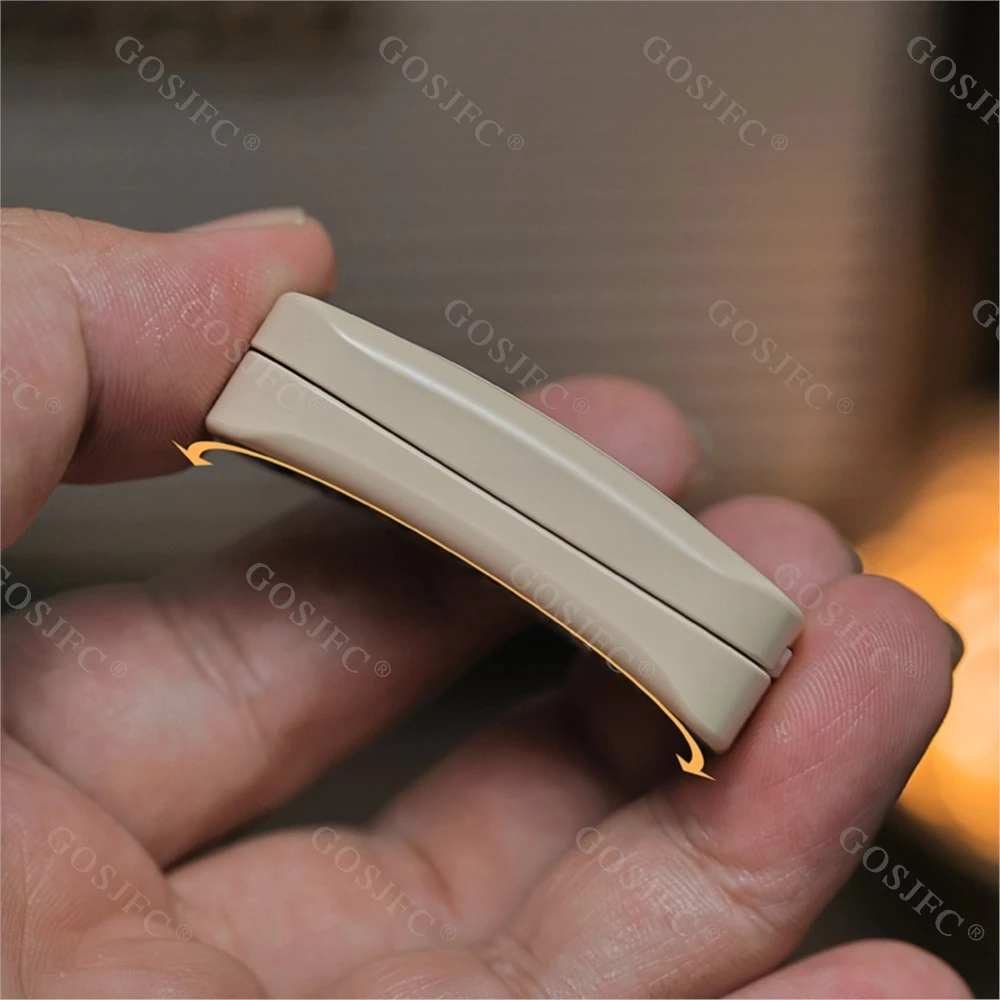 KAIS EDC POPO Paragrafo Macchinari Densi Fidget Slider PEEK PEI Giocattolo Antistress Giocattoli Fidget per Adulti