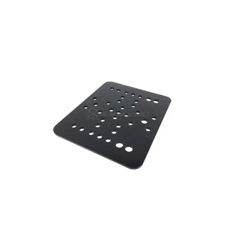 1PC OpenRail Gantry Plate for CNC Machine 2020 2040 2060 2080 V-Slot Aluminum Profiles 3D Printer Parts view 4