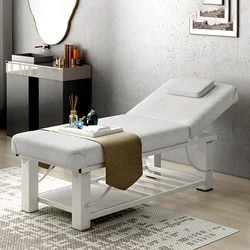 Mesas de masaje para Spa y pedicura, cama eléctrica reclinable para salón de belleza, camas profesionales para tatuaje de pestañas, muebles de pedicura