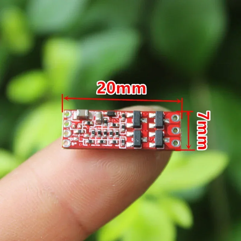 1S-2S DC 3.7V-8.4V 4A Micro Brushless Motor Driver Board regolatore elettrico Drive per 1104 1106 1306 1407 1503 motore Brushless