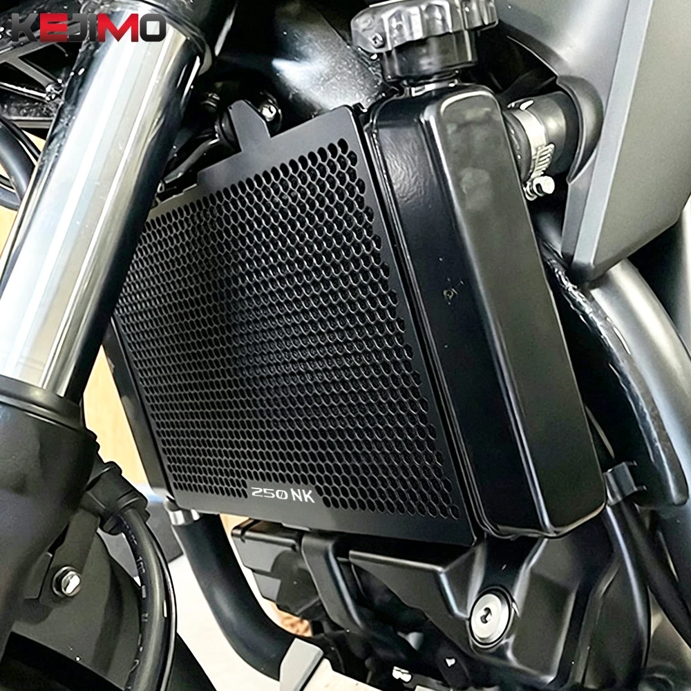 Water Cooler Guard FOR Cfmoto CFMOTO 300NK 250CLX 250NK Motorcycle Radiator Grille Cover Guard Protector 300nk 250 300 NK / CLX