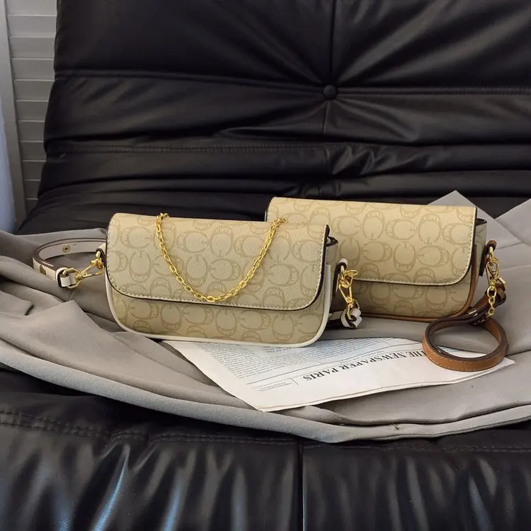 

Практичная роскошная сумка для подгузников, женская элегантная сумка через плечо, дизайнерская кожаная сумка-тоут, минималистичная винтажная сумка большой вместимости