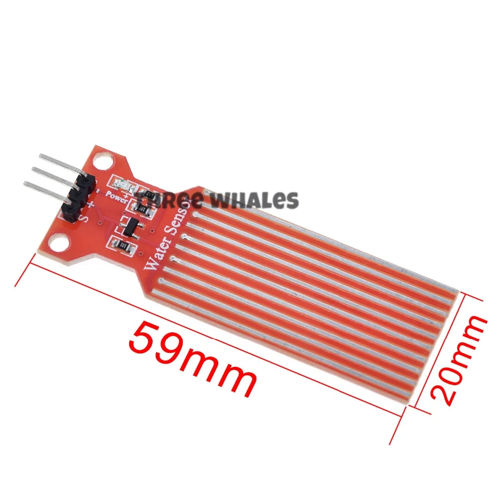 Rain Water Level Sensor Water Droplet Detection Depth sensor module   sm4rtb4r