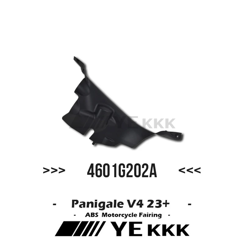 

4601G202A For Ducati SUPERBIKE PANIGALE V4 V4S V4R V4SP2 OME Original Factory Replica Fairing Housing ABS Unpainted