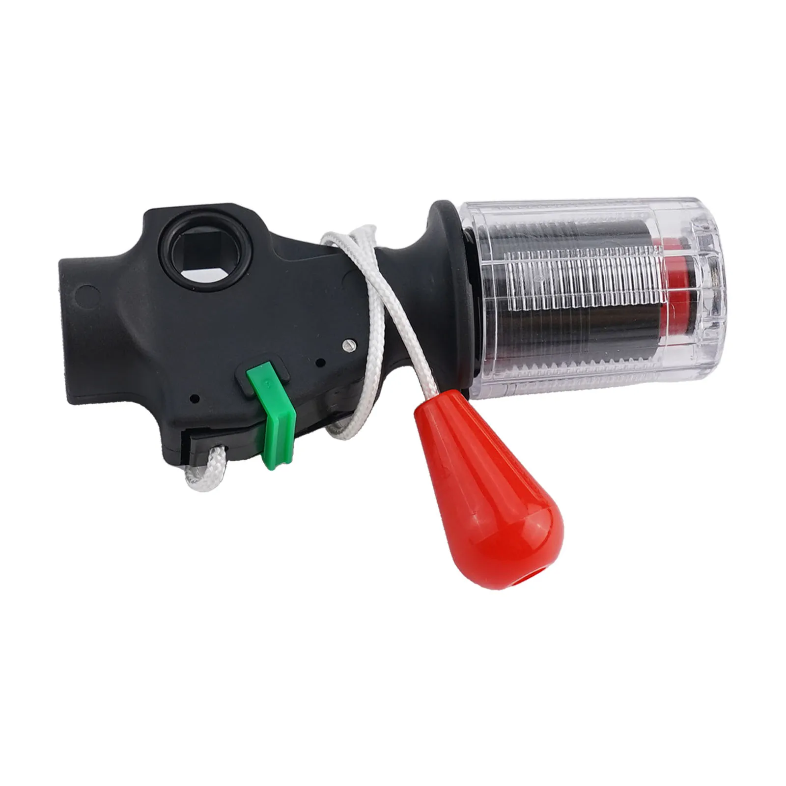 

Inflation Automatic Inflation Device Inflation Device Valve Inflation Accessories Inflation Devices ABS Black Fine Workmanship