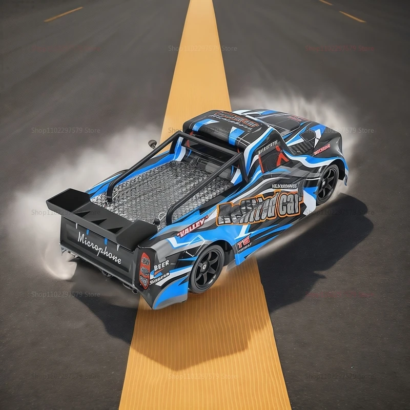 2025 NEW High Speed RC Drift Vehicle Cars 4WD Remote Control Racing Car Gift Competition Race Car Boys kids Toy Replaceable Tire