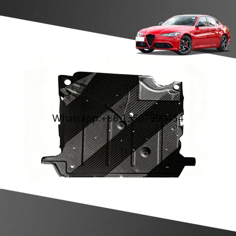 Brand New Auto Parts Replacement OE 50567053 50533430 50550393 Engine Hood Car Bumper Accessories for Alfa Romeo Giulia