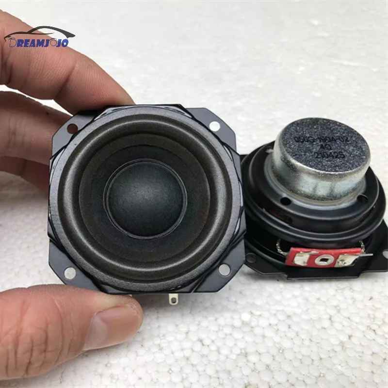 1Pcs GHXAMP For 2 Inch 55mm 14W Full Frequency Midrange Speaker Echo Wall Speaker Neodymium Mid Human Voice 4ohm