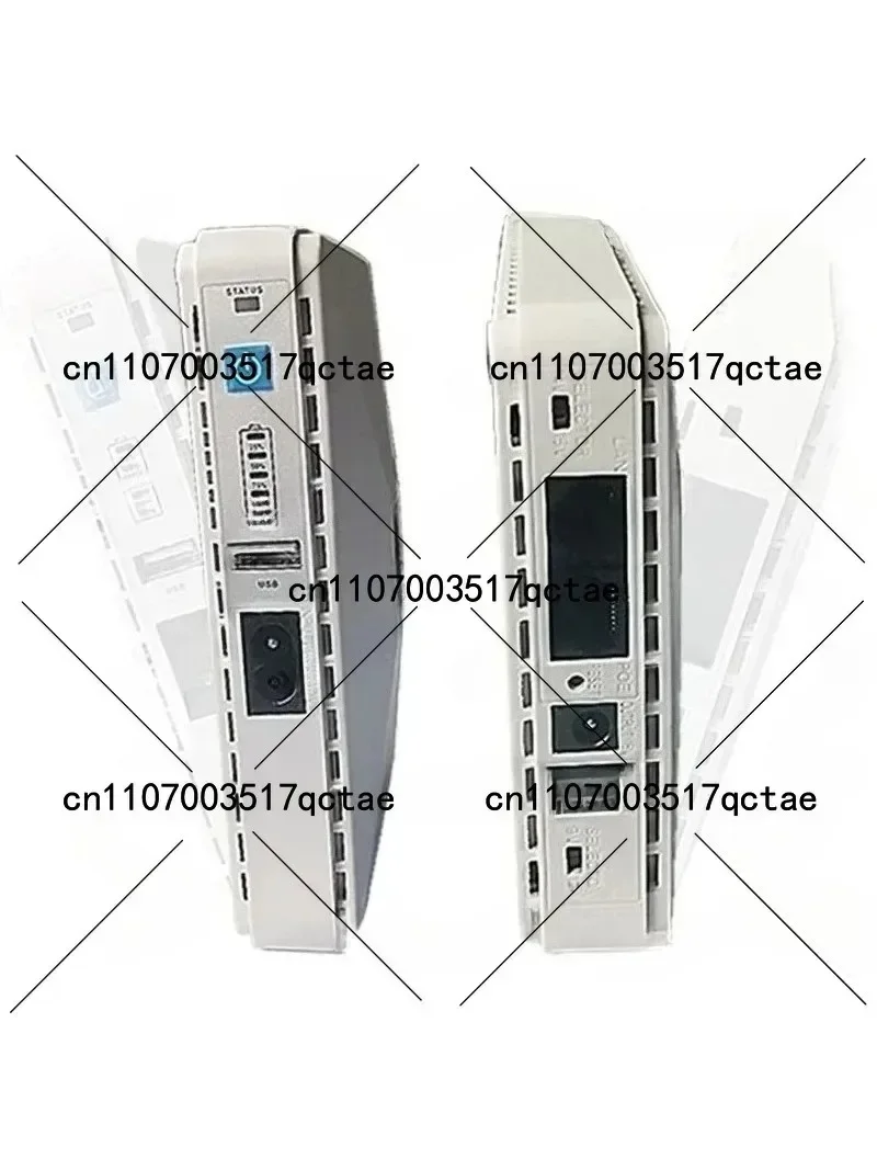 Mini POE UPS Power Supply 5V-24V Backup Battery Router Power Failure Emergency Supply