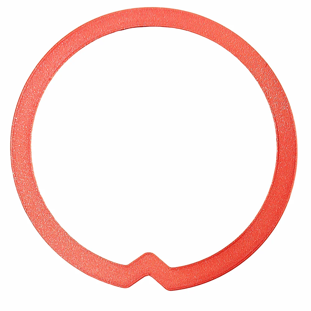 9” Coil Bumper Ring-Shaped Search Coil Cover Skid Plat for XP Metal Detectors Deus