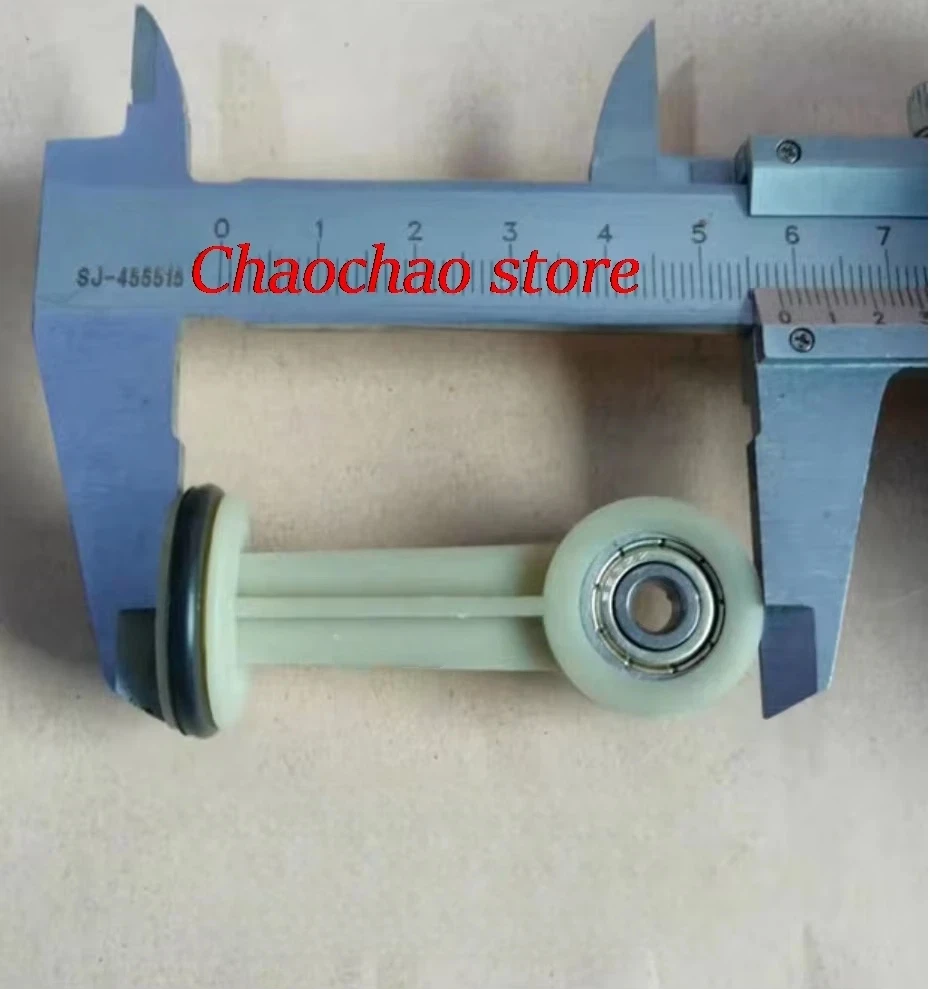 Car Air Pump Piston Ring Air Pump Connecting Rod Vacuum Pump Accessories For 19mm 25mm Cylinder Liner Cylinder