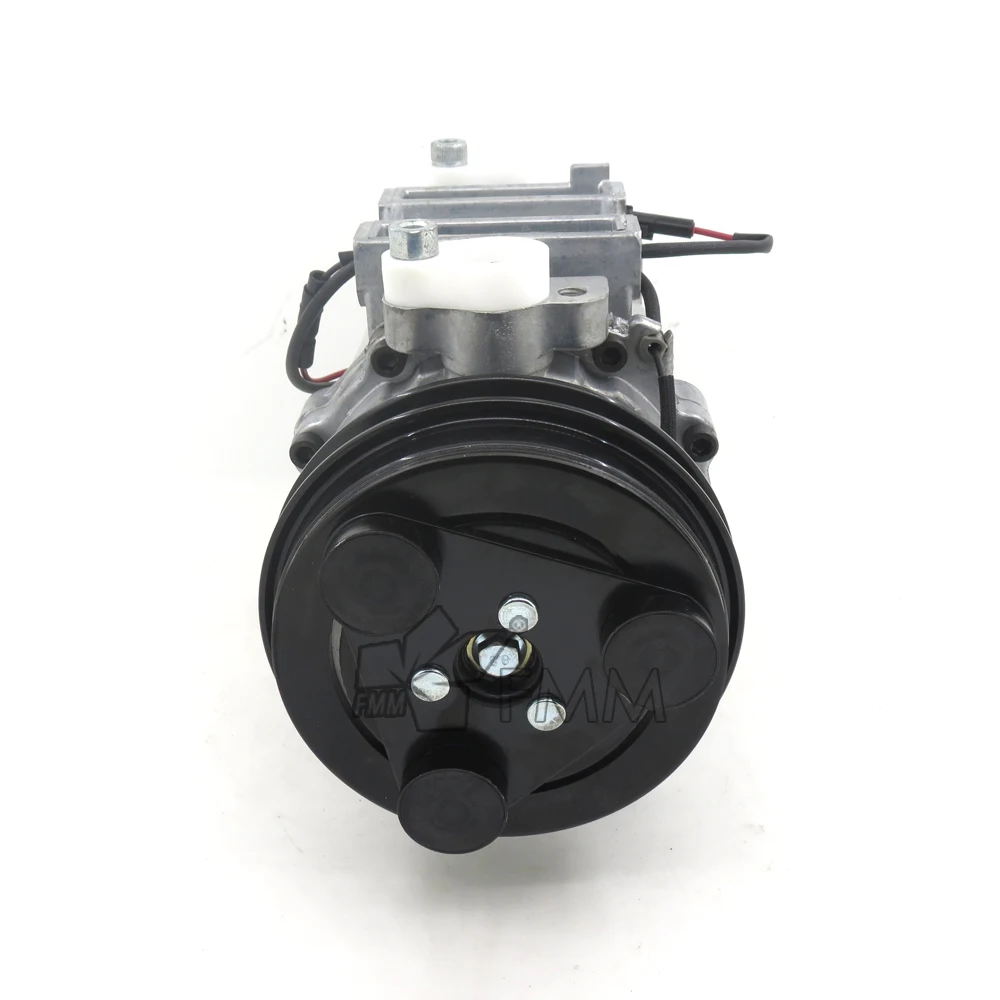 8980287650 Automotive Air Conditioning Compressor with Isuzu D-max 3.0