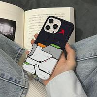 Cool Mechanical Gundams Phone Case For IPhone 16 15 14 13 12 11 Pro Max 11MINI 2025 16Plus Glossy HD Film Cover